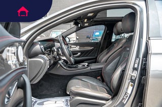 2018 Mercedes-Benz E-Class