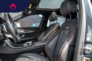 2018 Mercedes-Benz E-Class