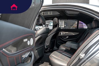 2018 Mercedes-Benz E-Class
