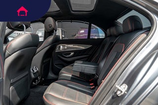2018 Mercedes-Benz E-Class