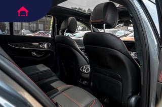 2018 Mercedes-Benz E-Class