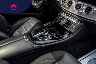 2018 Mercedes-Benz E-Class