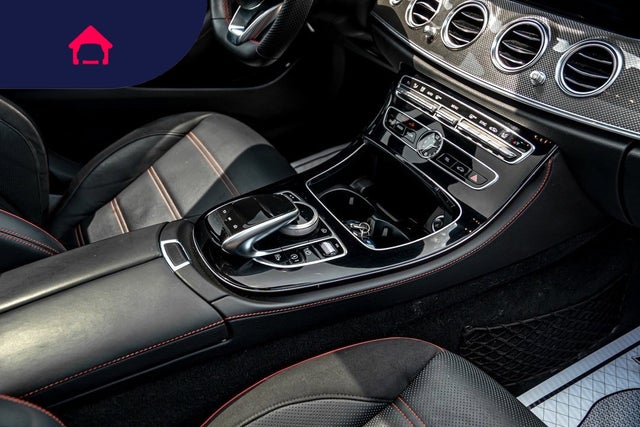 2018 Mercedes-Benz E-Class