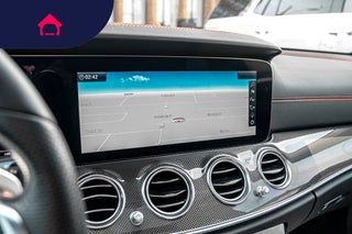 2018 Mercedes-Benz E-Class