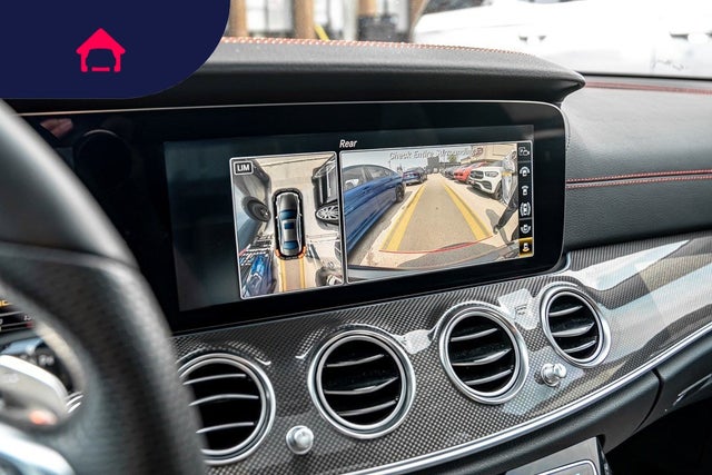 2018 Mercedes-Benz E-Class