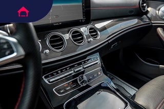 2018 Mercedes-Benz E-Class