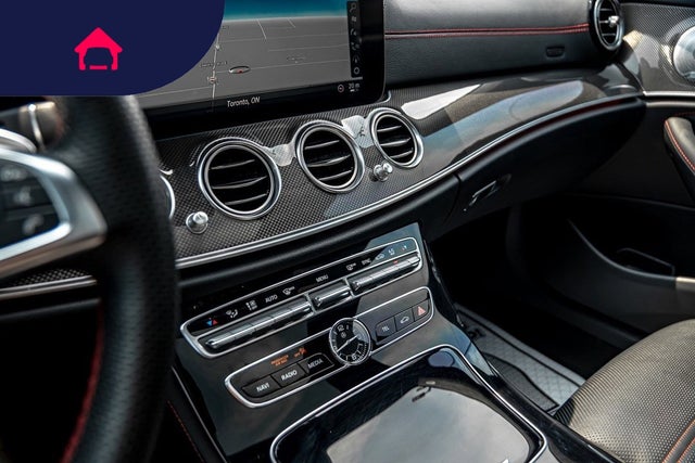 2018 Mercedes-Benz E-Class