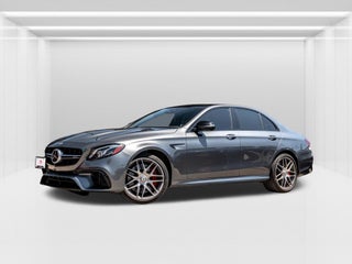 2018 Mercedes-Benz E-Class
