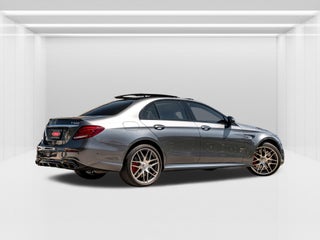2018 Mercedes-Benz E-Class