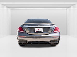 2018 Mercedes-Benz E-Class