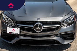 2018 Mercedes-Benz E-Class