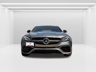 2018 Mercedes-Benz E-Class