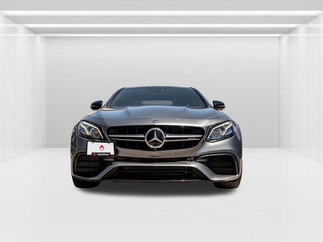 2018 Mercedes-Benz E-Class