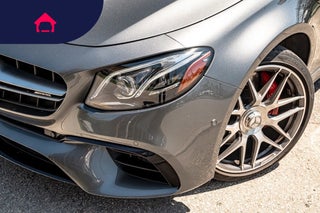 2018 Mercedes-Benz E-Class