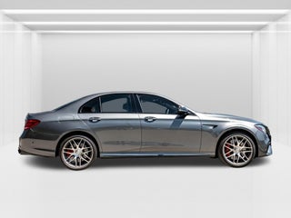 2018 Mercedes-Benz E-Class