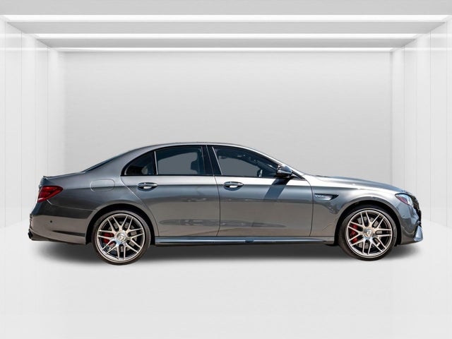2018 Mercedes-Benz E-Class