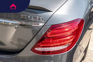 2018 Mercedes-Benz E-Class