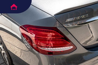 2018 Mercedes-Benz E-Class