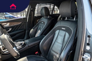 2018 Mercedes-Benz E-Class