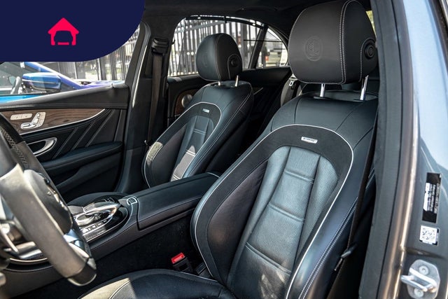 2018 Mercedes-Benz E-Class