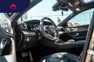 2018 Mercedes-Benz E-Class