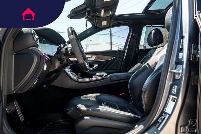 2018 Mercedes-Benz E-Class