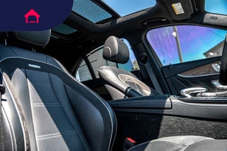 2018 Mercedes-Benz E-Class