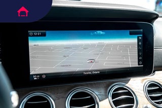 2018 Mercedes-Benz E-Class