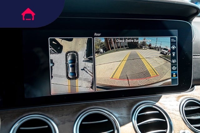 2018 Mercedes-Benz E-Class