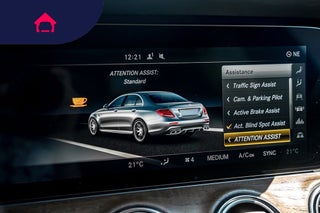 2018 Mercedes-Benz E-Class