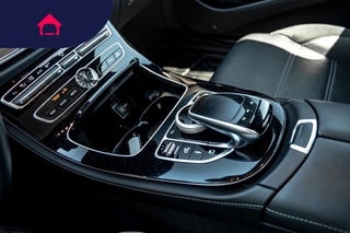 2018 Mercedes-Benz E-Class