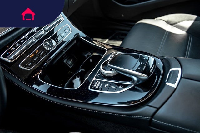 2018 Mercedes-Benz E-Class