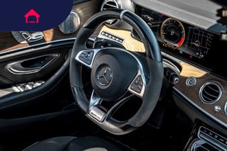 2018 Mercedes-Benz E-Class