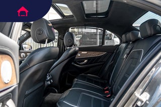2018 Mercedes-Benz E-Class