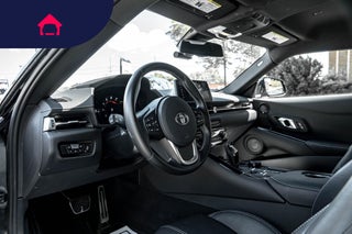 2023 Toyota GR Supra