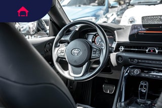 2023 Toyota GR Supra