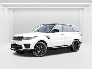 2021 Land Rover Range Rover Sport