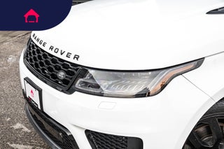 2021 Land Rover Range Rover Sport