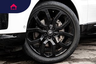 2021 Land Rover Range Rover Sport