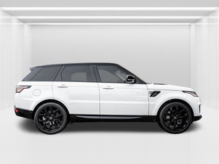 2021 Land Rover Range Rover Sport