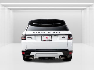 2021 Land Rover Range Rover Sport