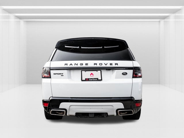 2021 Land Rover Range Rover Sport
