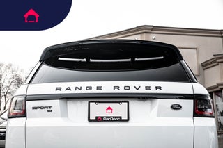 2021 Land Rover Range Rover Sport