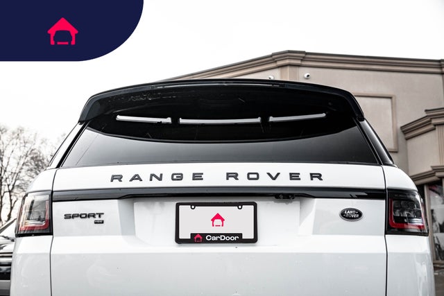 2021 Land Rover Range Rover Sport