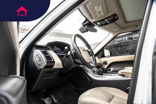 2021 Land Rover Range Rover Sport