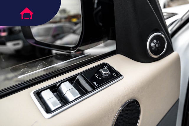 2021 Land Rover Range Rover Sport