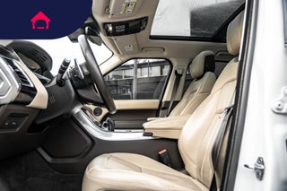 2021 Land Rover Range Rover Sport