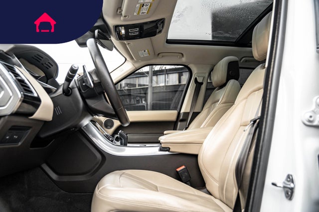 2021 Land Rover Range Rover Sport