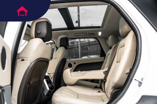 2021 Land Rover Range Rover Sport