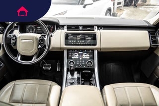 2021 Land Rover Range Rover Sport